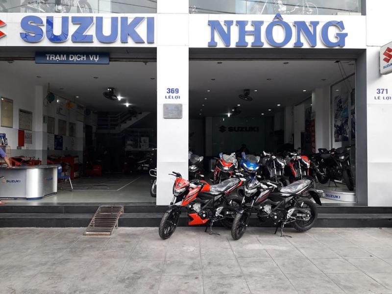 Top 4 Cửa hàng bán xe máy uy tín nhất Phú Yên