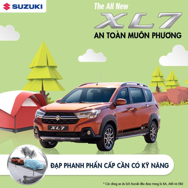 Suzuki Quảng Bình