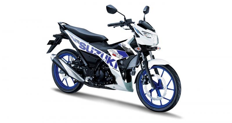 Suzuki Raider R150 Fi