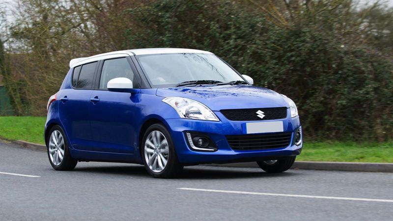 Suzuki Swift 2015 – 2016