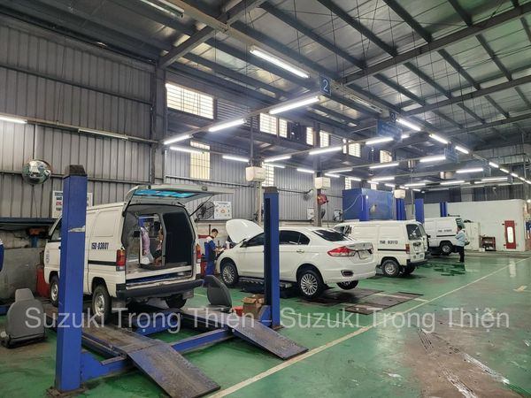 Suzuki Trọng Thiện Hải Phòng