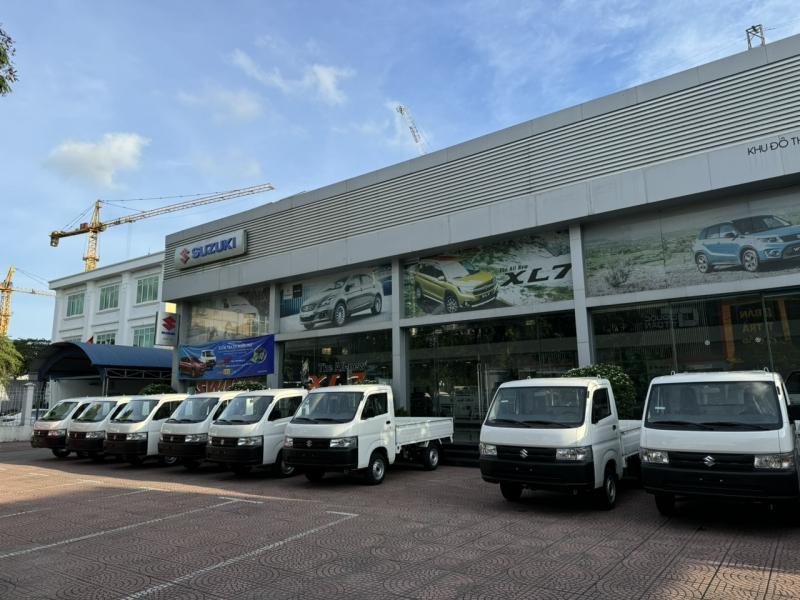 Suzuki Trọng Thiện Hải Phòng