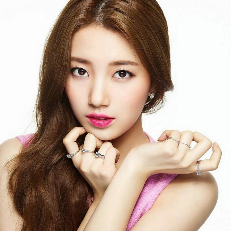 Nét quyết rũ của Suzy