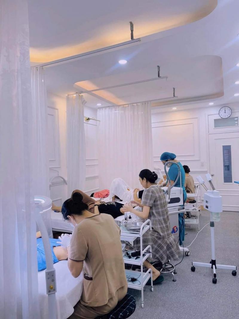 Sviet Beauty Spa