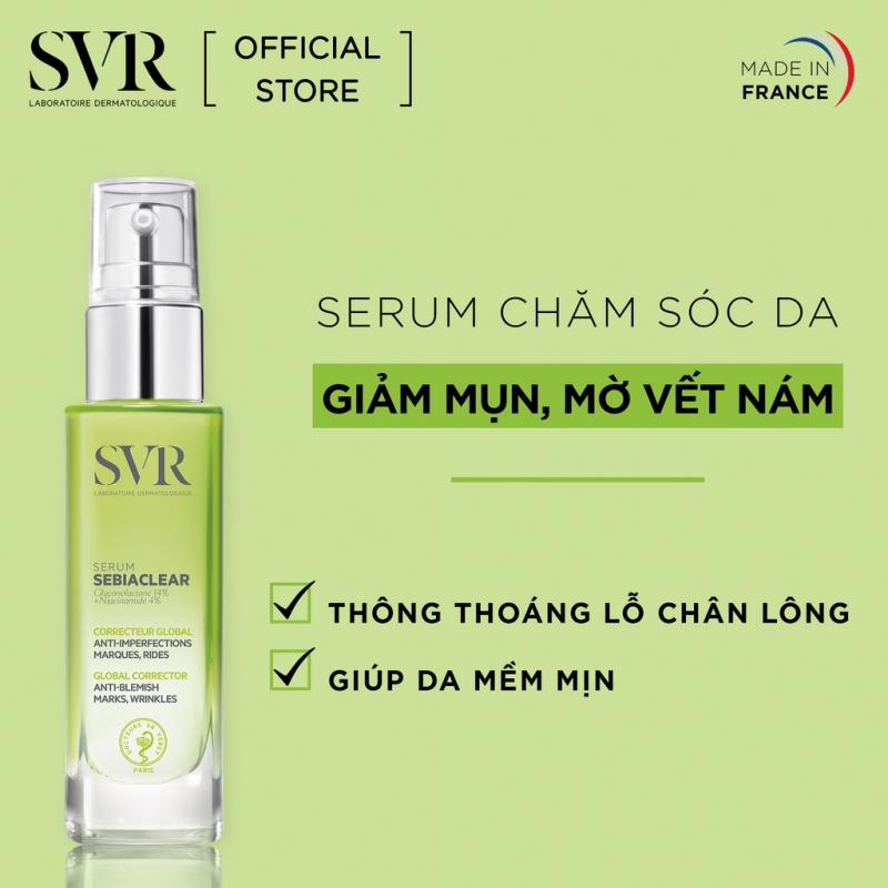 SVR Sebiaclear Serum 30ml