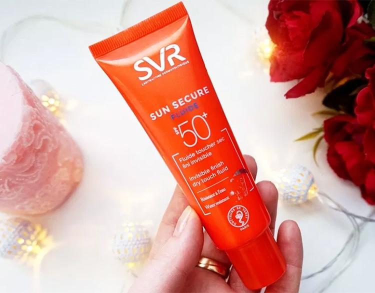 Kem chống nắng SVR Sun Secure Blur SPF50