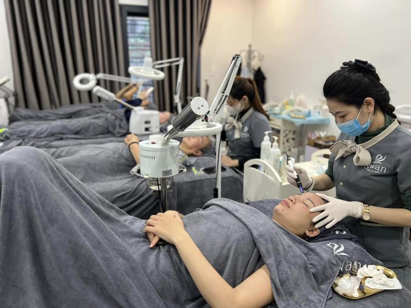 Swan Beauty Spa Hải Phòng