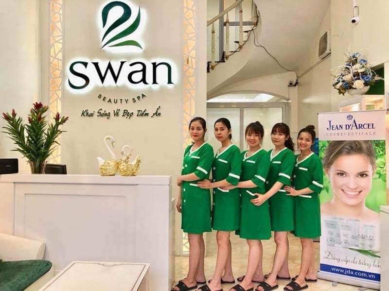 Swan Beauty Spa