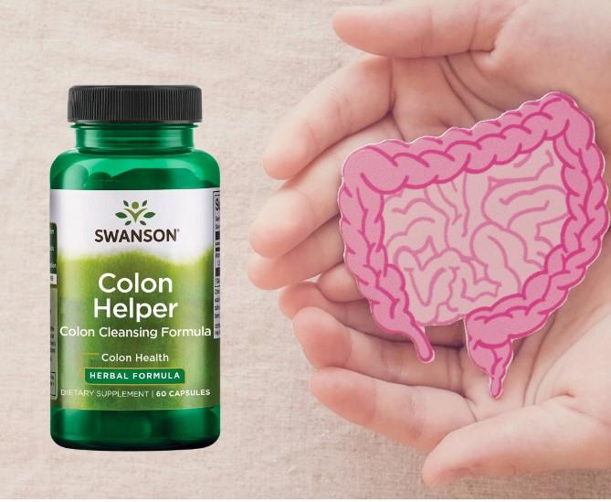 Swanson Colon Helper