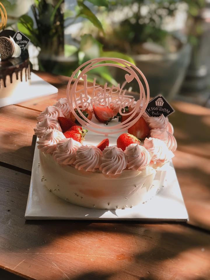 Tiệm bánh sinh nhật ngon nhất tại Huế
