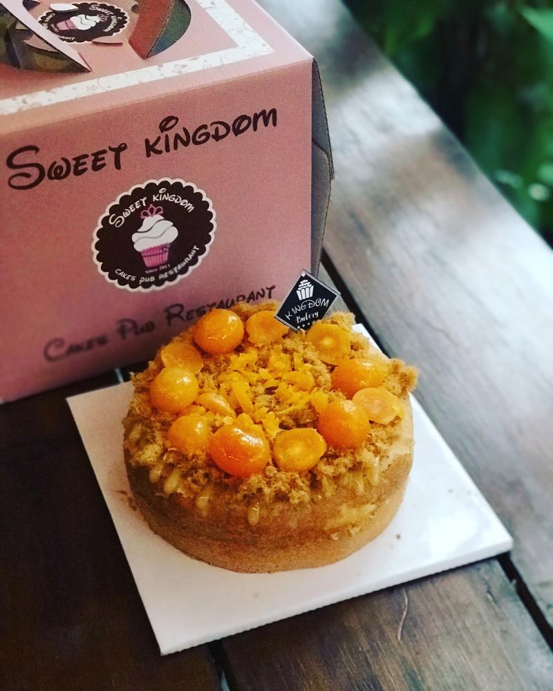 Sweet Kingdom Cakes Pub Restaurant