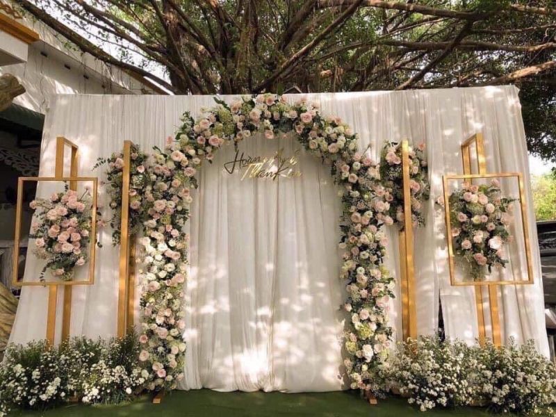 Sweet Love Weeding Decor