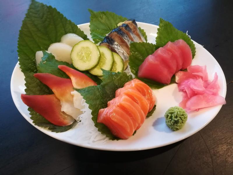 Sweet Sushi - Saigon