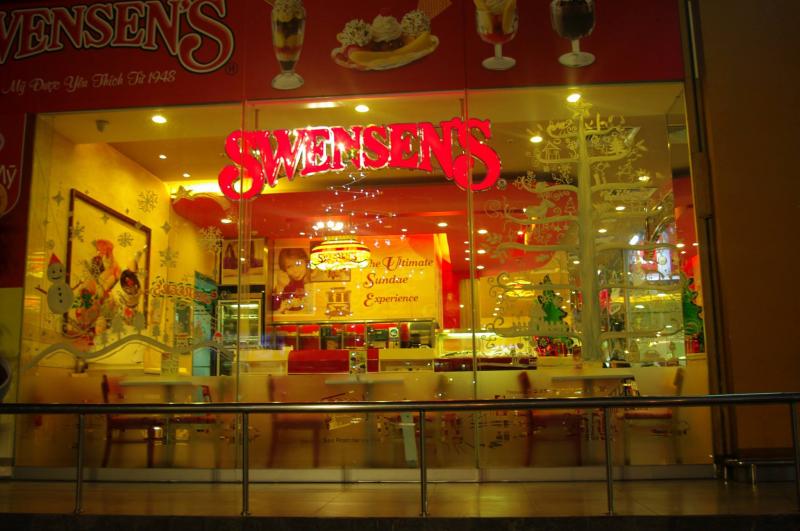 Swensen’s