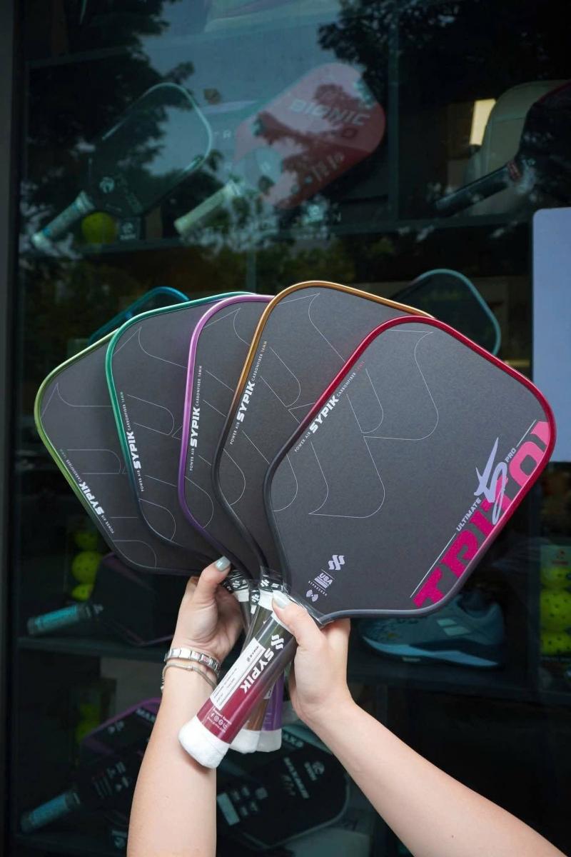 Swin Store - Hệ thống bán lẻ pickleball