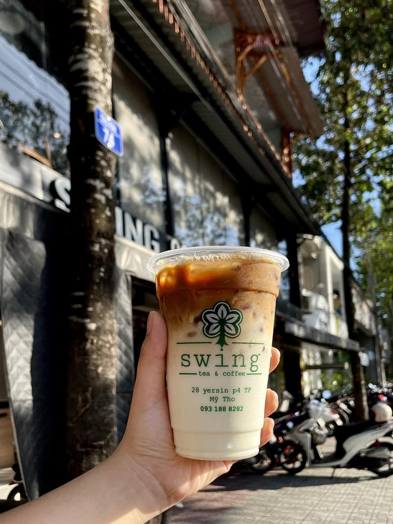 SWING Coffee & Tea