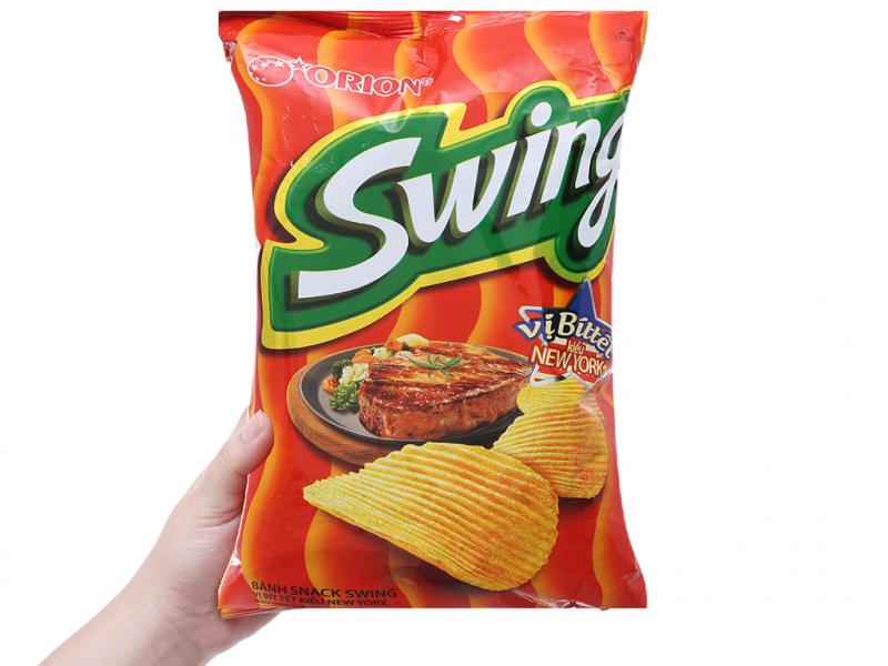 Swing Snack