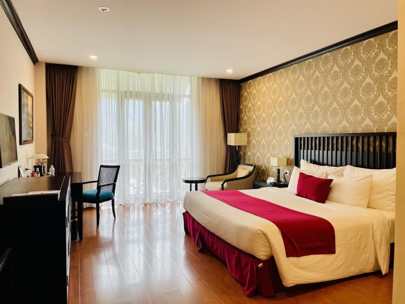 Swiss-Belresort Tuyen Lam Da Lat