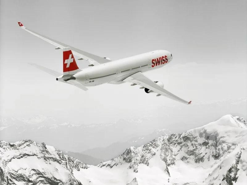 Swiss International Air Lines