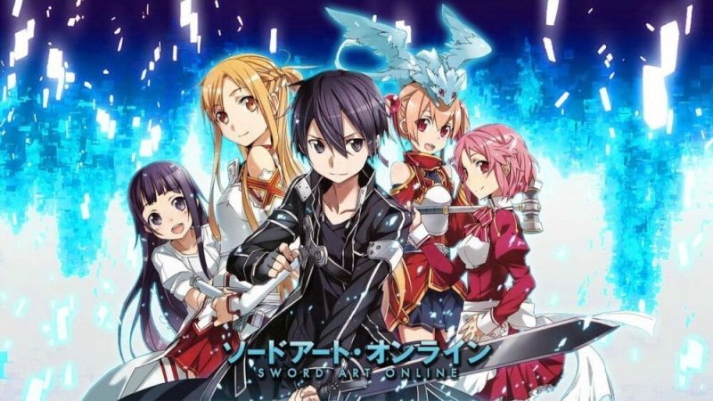 Sword Art Online -