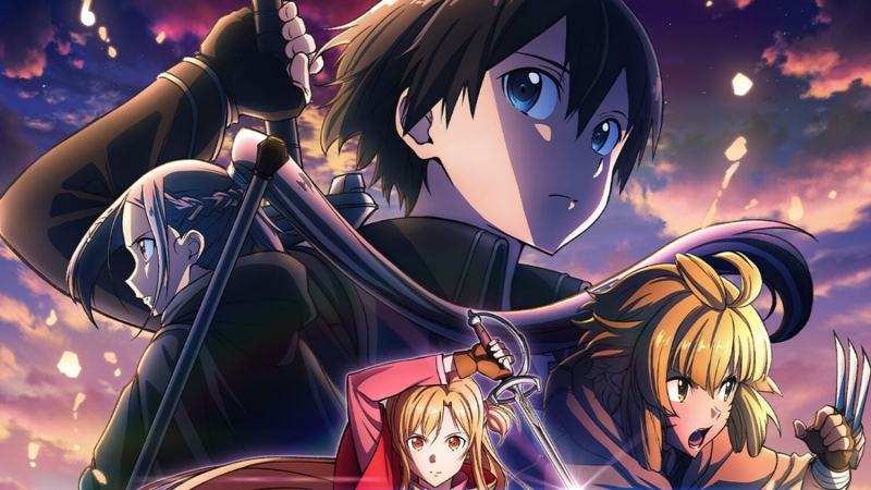 Sword Art Online Progressive: Scherzo trong đêm