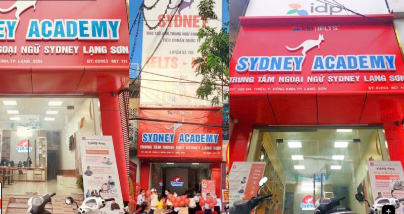 Sydney Academy Lạng Sơn