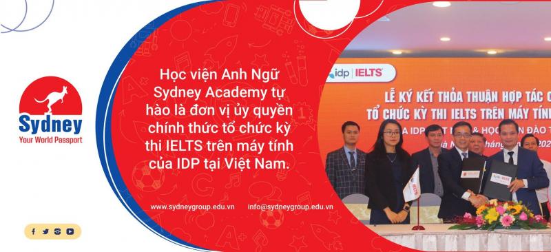 Sydney Academy Nam Định