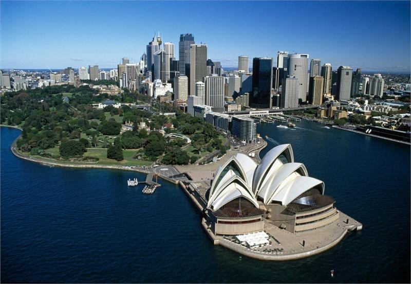 Thành phố Sydney - Australia