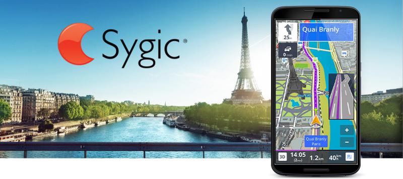 Sygic GPS Navigation & Maps