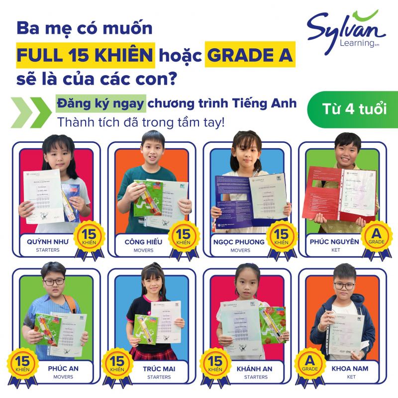 Sylvan Learning Việt Nam