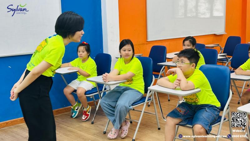 Sylvan Learning Việt Nam