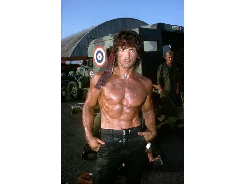 Sylverster Stallone