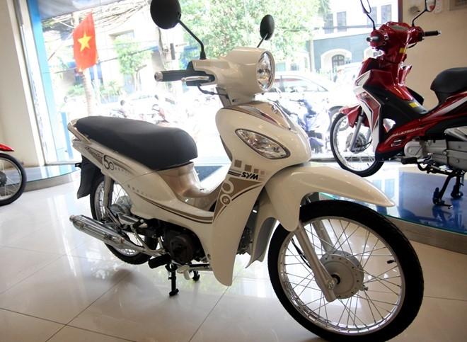 Top 5 xe máy 50cc giá dưới 20 triệu đồng tốt nhất hiện nay - Toplist.vn