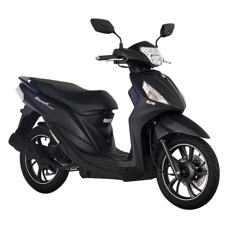 SYM Shark Mini 125