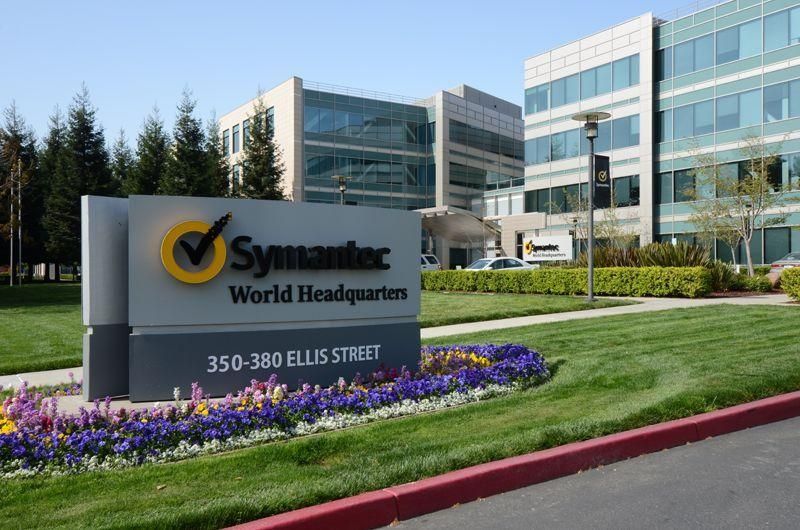 Doanh thu của Symantec là 6,6 tỷ đô la Mỹ (2015)