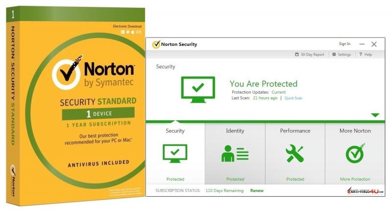 Symantec Norton AntiVirus Basic