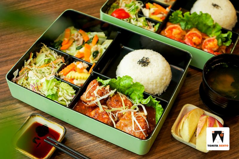 Tomita Bento