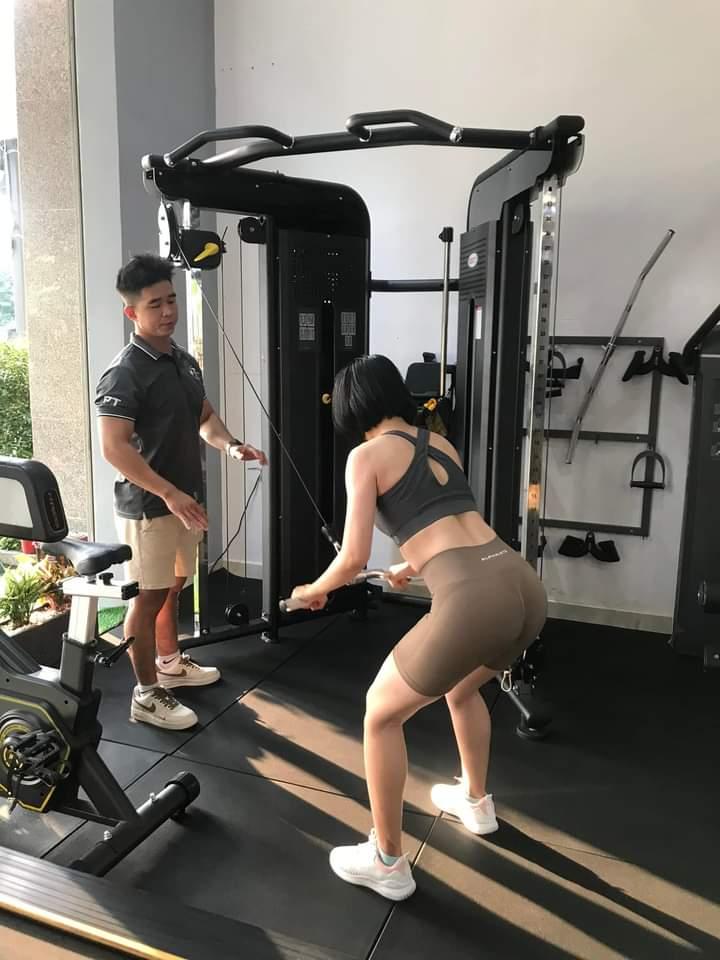 T. Gym 2