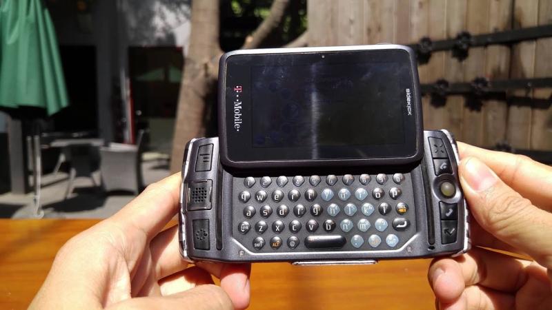 T-Mobile Sidekick