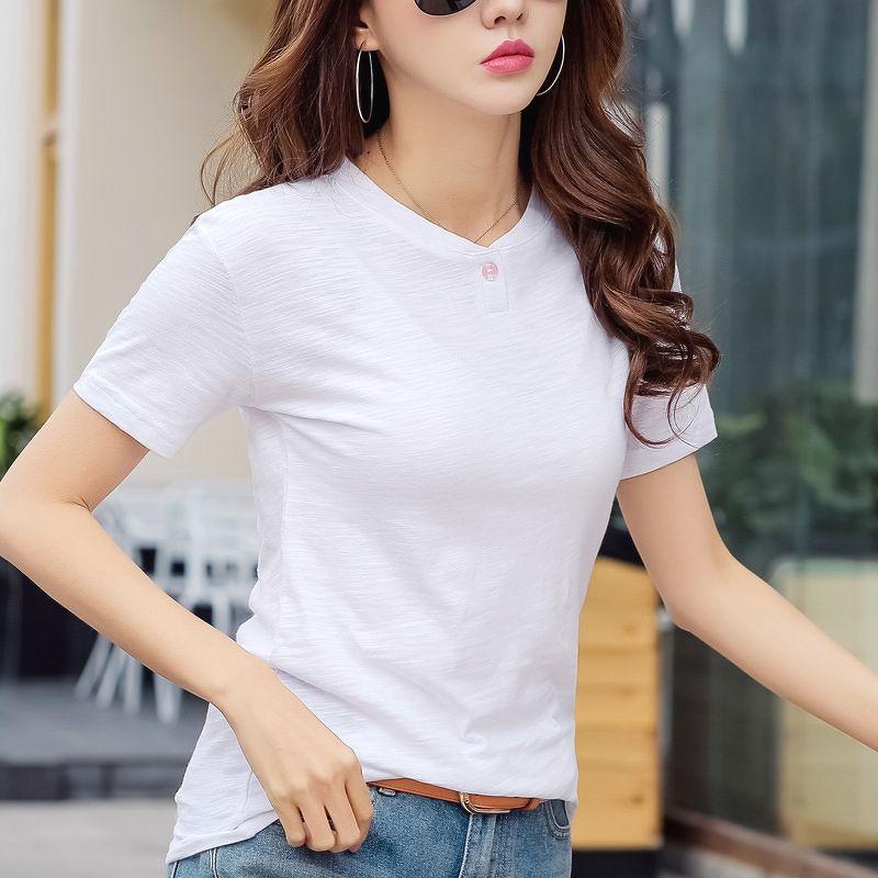 T-shirt trắng