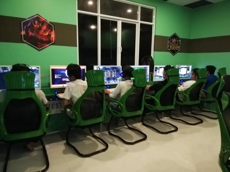T-V Gaming Kiên Giang