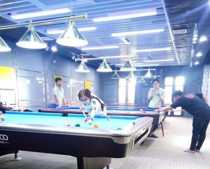 T.2020 Billiards Club