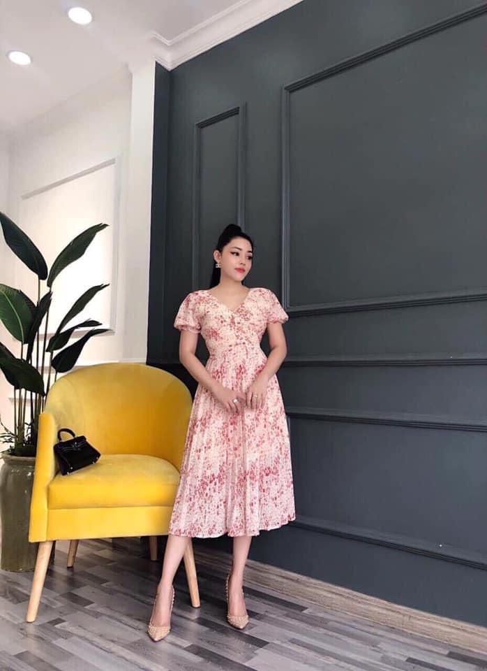 Shop bán váy đầm họa tiết đẹp nhất ở TP. Quy Nhơn, Bình Định