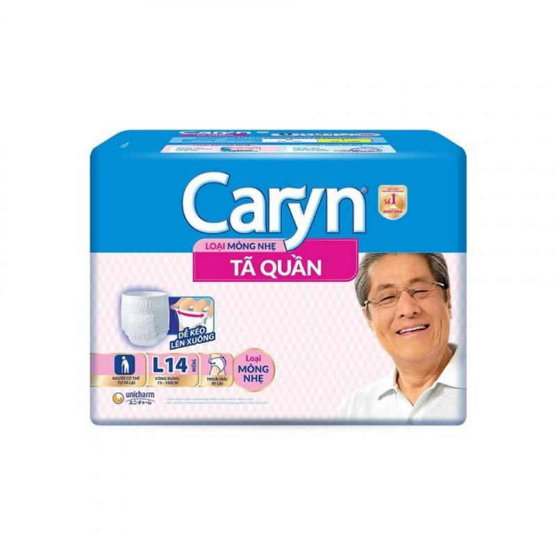 Tã bỉm quần người lớn Caryn