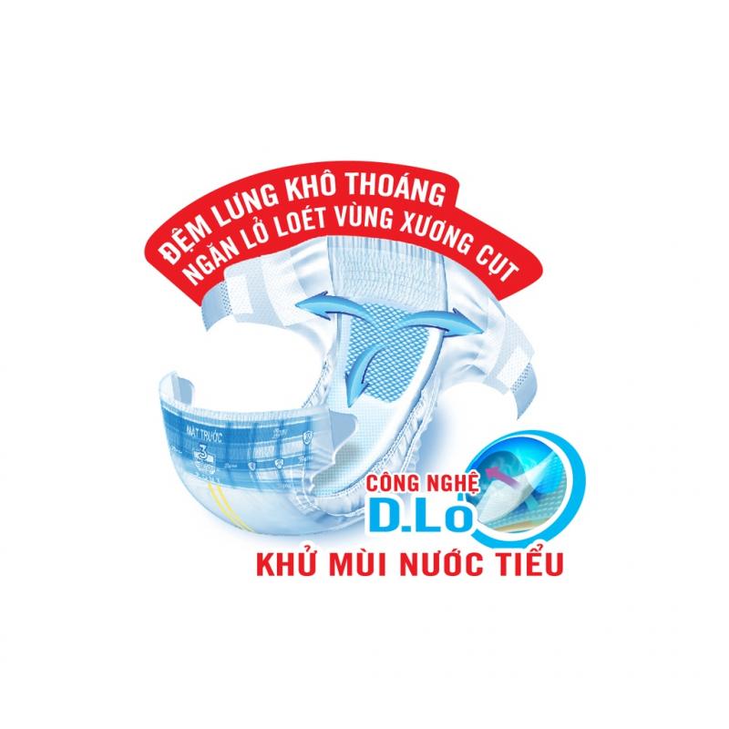 Tã dán người già, bệnh Nyna