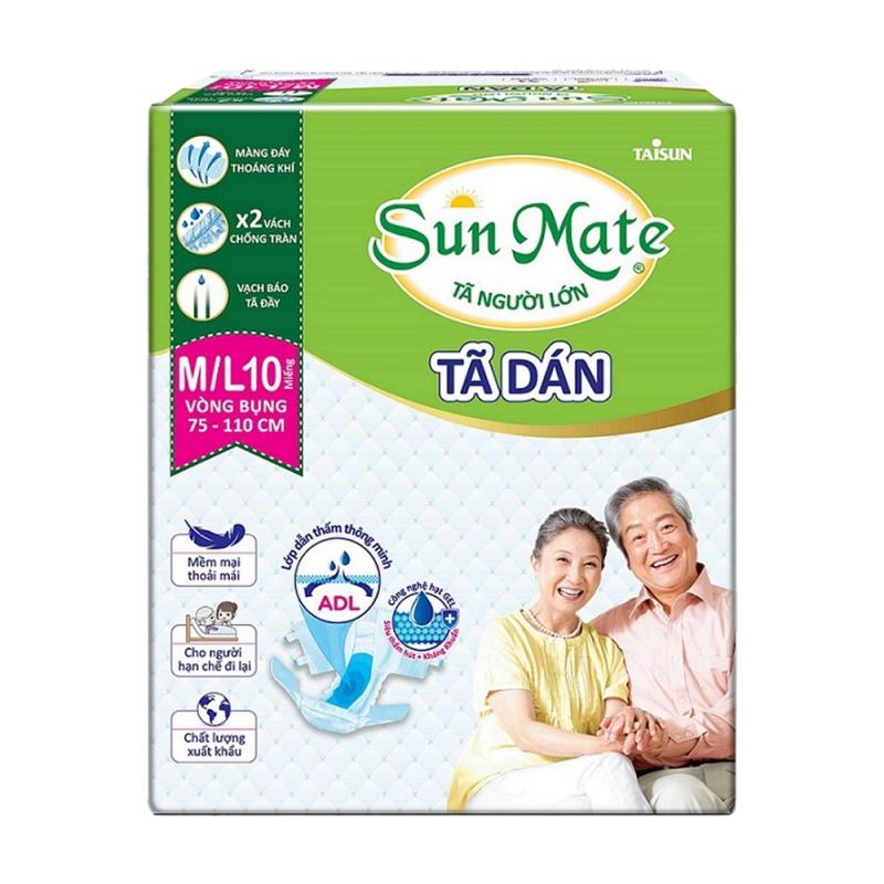 Tã giấy người lớn SunMate