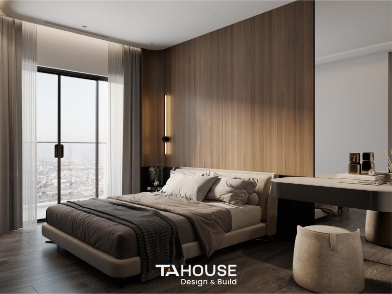 TA HOUSE - Thiết Kế Thi Công Nội Thất Hiện Đại