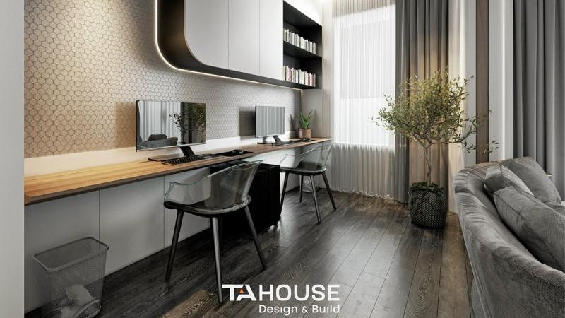 TA HOUSE - Thiết Kế Thi Công Nội Thất Hiện Đại