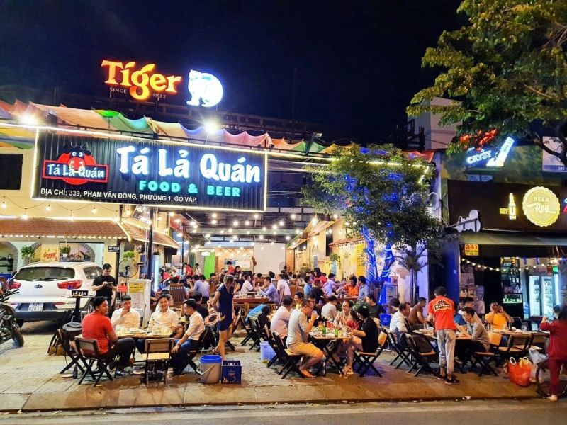 Top 10 Quán ăn ngon và chất lượng tại đường Phạm Văn Đồng, TP. HCM ...