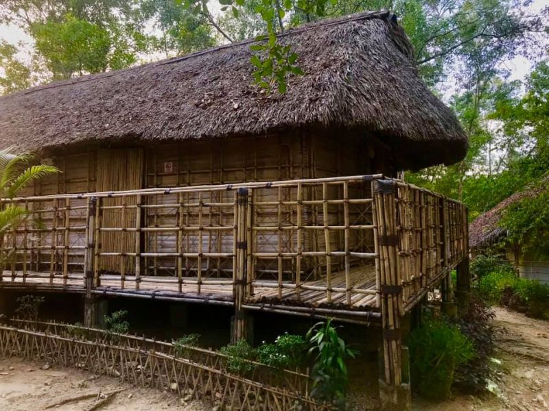 Ta Lai Longhouse